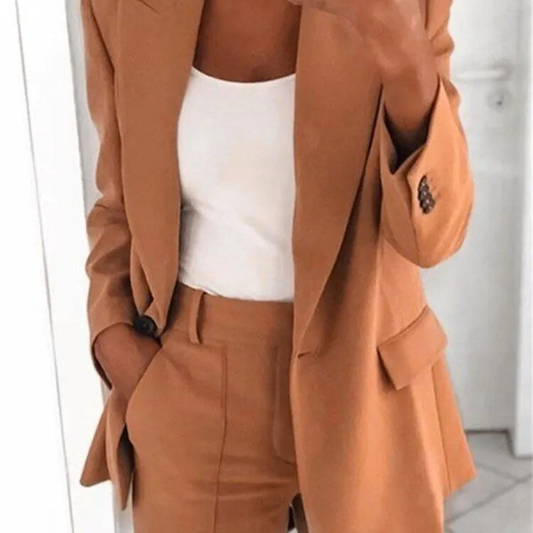 Marilyn™️ | Elegant Blazer Suit for Women - Flattering Fit